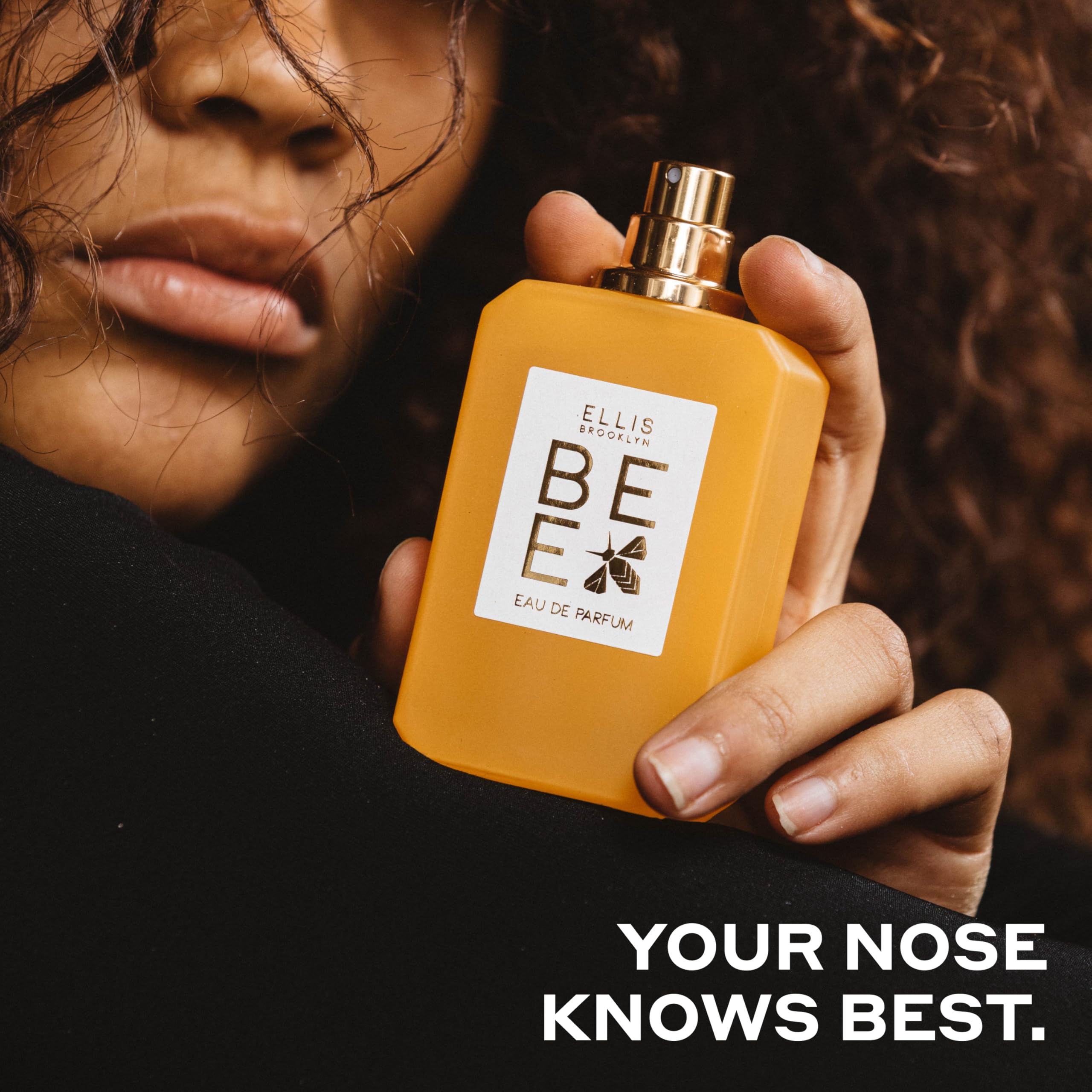 Amazon.com : Ellis Brooklyn BEE Eau de Parfum, Warm Spicy Perfume